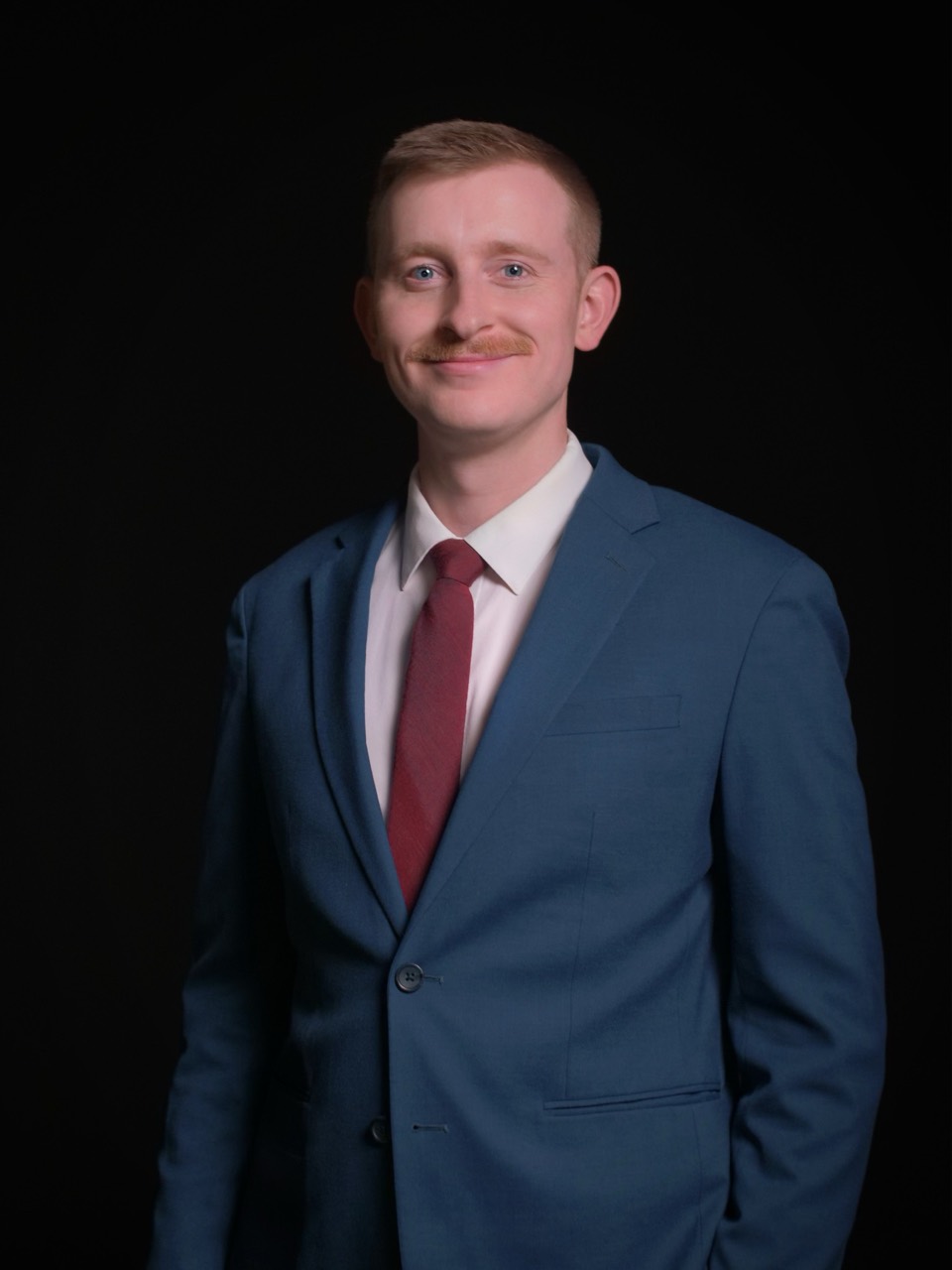 Matthew Jontz, Treasurer of Plano Young Republicans