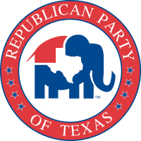 Republican Party of Texas logo