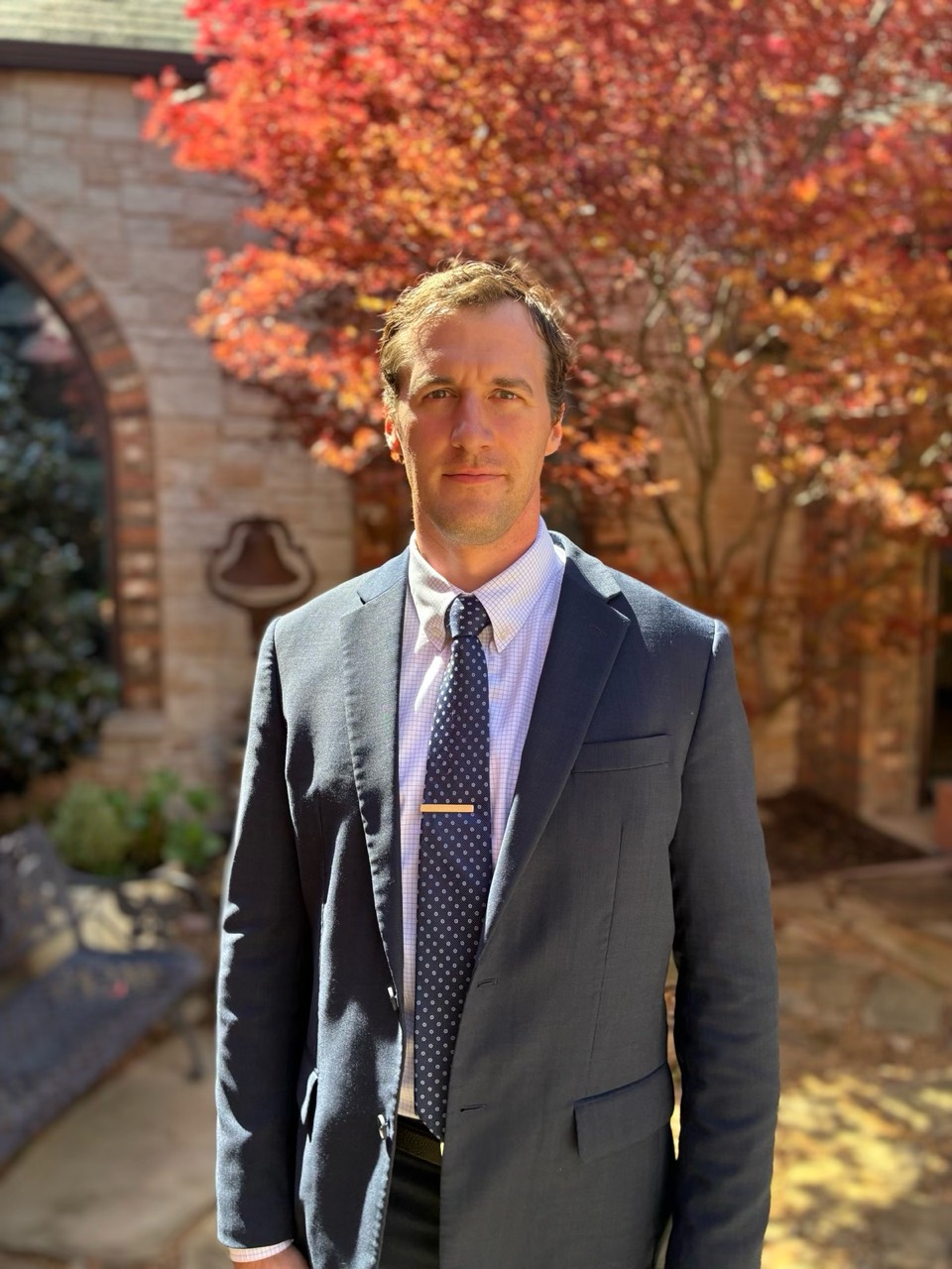 Trevor Upton, Secretary of Plano Young Republicans